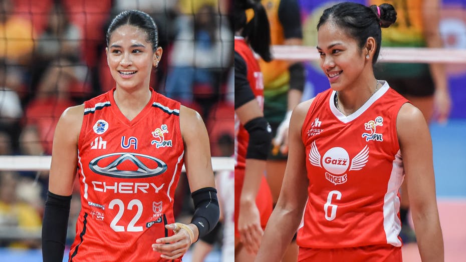 Pang-asar: Pauline Gaston, Dzi Gervacio name most distracting trash-talker in PVL